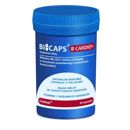 FORMEDS - B Cardio+ Bicaps