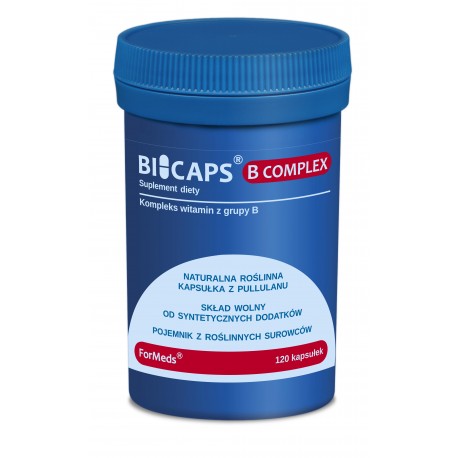 FORMEDS - B Compleks Bicaps