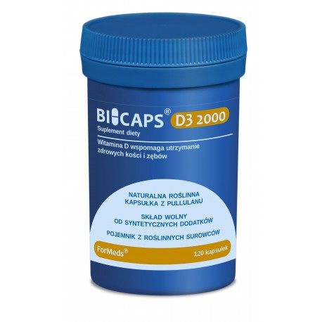 FORMEDS - D3 2000 Bicaps