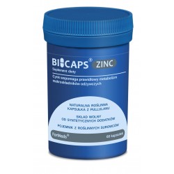 FORMEDS - Zinc 25 Bicaps
