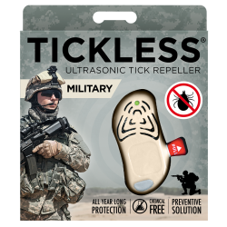 TICKLESS - Military Beige