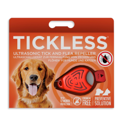 TICKLESS - Pet Orange