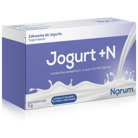 NARINE - Jogurt+N