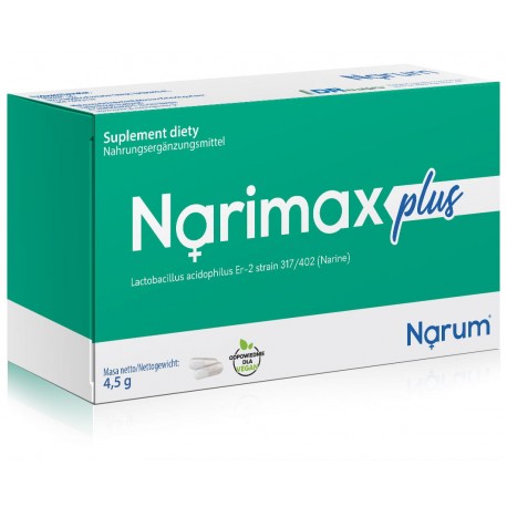 NARINE - Narimax Plus 150mg