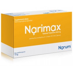 NARINE - Narimax Tabletki 500mg