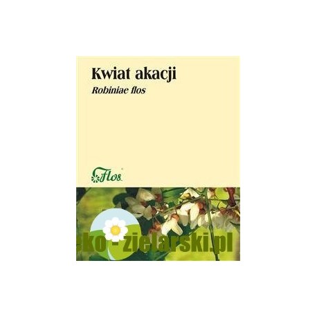 Akacja kwiat  -  FLOS