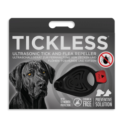 TICKLESS - Pet Black
