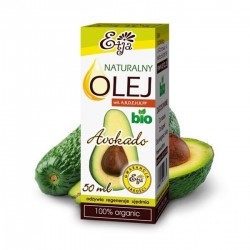 Olej Avocado 50ml  - ETJA