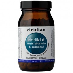VIRIDIAN - Viridikid dla dzieci (witaminy i minerały)
