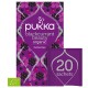 PUKKA - Herbata Blackcurrant Beauty BIO