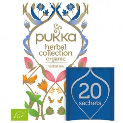 PUKKA - Herbata Herbal Collection - MIX BIO