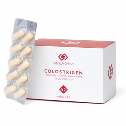 COLOSTRIGEN - Colostrum 60 kapsułek